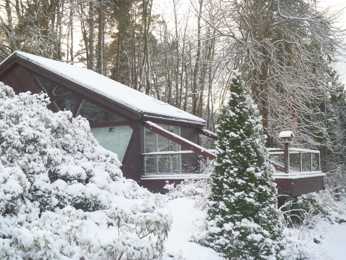 Invergloy Riverside Lodges Spean Bridge Room photo